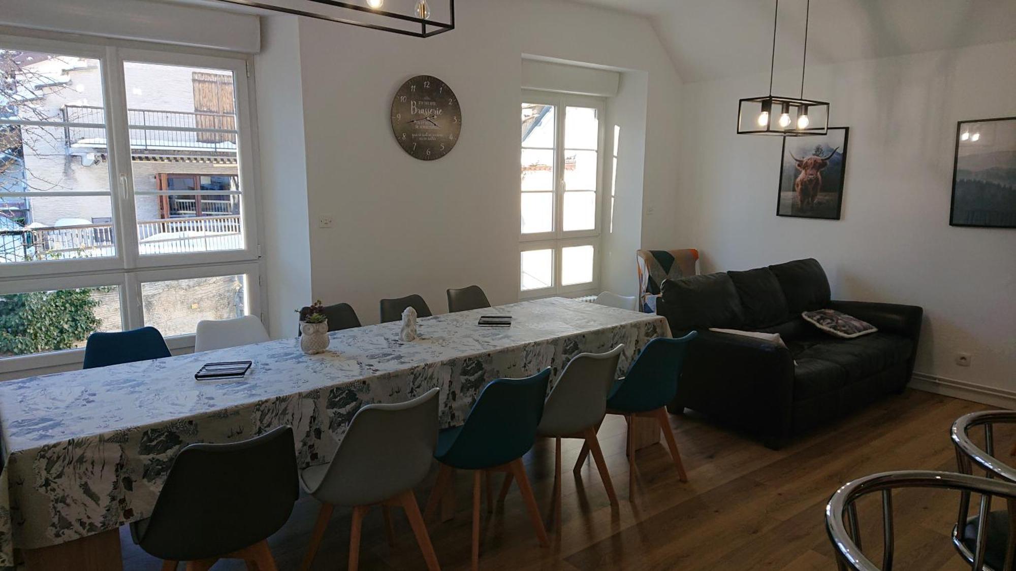 Grande Maison De Ville Renovee,Au Coeur Du Village ヴィラール・ド・ラン エクステリア 写真